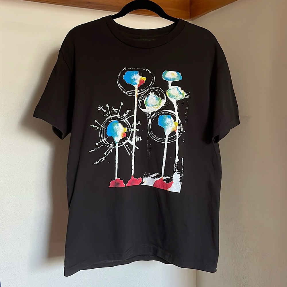 “Sometimes I Wonder How I Make It Thru These Nights Alone” By Idiopath, Size M